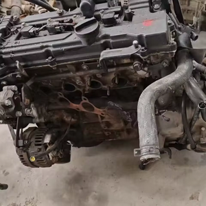 Ensemble moteur à essence d'occasion 100% original, moteur automobile G4ED VVT pour Hyundai Elantra 1.6 - Product Image 3