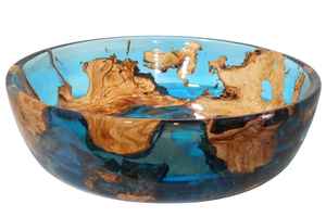 ไม้แกะสลักทำจากเรซินทำจากไม้ใช้ตกแต่งโต๊ะอย่างยั่งยืนปรับแต่งอาหารได้ - Product Image 3