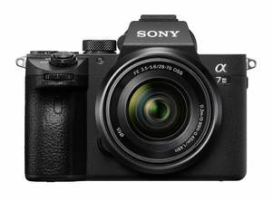 Offre spéciale Appareil photo numérique Alpha A7 III 24,2 Mpx + objectif FE 28-70 mm F3.5-5.6 OSS Neuf Livraison rapide à domicile - Product Image 6