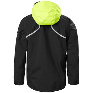 High Quality Thin Men's Coastal Jacket Wholesale Customized Waterproof Windproof Breathable <b>Polyester</b> Windbreaker Jackets - Product Image 2