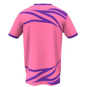 เสื้อยืดคอโอ แขนสั้น ทรงหลวม ผ้าฝ้ายออร์แกนิค 100% น้ำหนัก 300 กรัม เป็นมิตรกับสิ่งแวดล้อม พิมพ์ลายโลโก้ด้านหน้าด้วยเทคนิคซิลค์สกรีน - Product Image 2