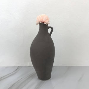 Vases en céramique nordiques personnalisés modernes de qualité supérieure pour la décoration intérieure Vases à fleurs en céramique personnalisés - Product Image 6