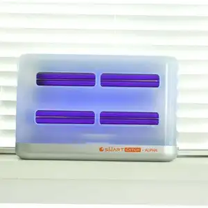 Korean [Smart Catch Alpha] Indoor Pest Control Devices with LED lamp Long time without worrying about Insect attack