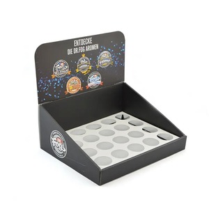 กล่องกระดาษลูกฟูกกันน้ำระดับไฮเอนด์พร้อมตัวเสียบสำหรับแชมพูและน้ำหอมบรรจุภัณฑ์ขายปลีกดีไซน์เป็นมิตรกับสิ่งแวดล้อม - Product Image 4