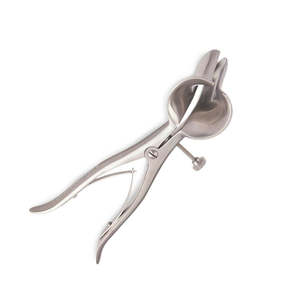 เครื่องมือผ่าตัดสแตนเลสเยอรมันคุณภาพสูงแบบใช้ซ้ำได้ ขนาด 15 ซม. ได้รับการรับรองมาตรฐาน CE ISO13485 สำหรับใช้ในโรงพยาบาล ขายดี - Product Image 4