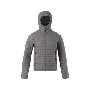 Chaqueta Acolchada de Moda, Compresible, con Cierre, MOQ Bajo, Impresión Personalizada, Impermeable, Protectora contra el Frío Invernal, para Esquí al Aire Libre - Product Image 4