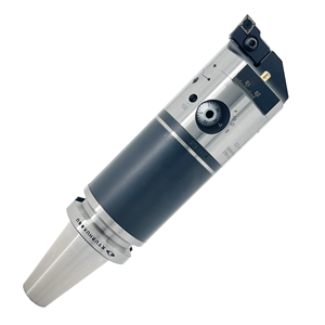 หัวปรับจูนละเอียดแบบญี่ปุ่น Dia.73ตกแต่งปลาย rhomboid 113 BT40ยึดแน่นทนทานสูง - Product Image 3