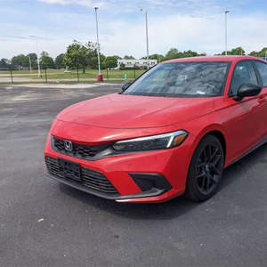 Véhicule d'occasion 2024 Civic Sport, faible kilométrage, transmission automatique, sièges en cuir, toit ouvrant panoramique, transmission intégrale, en vente - Product Image 5