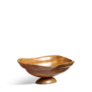 Bol de service en corne de buffle de qualité supérieure et à utiliser pour les fêtes du monde indien du métal - Product Image 3