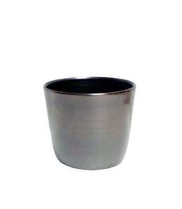 La plupart des ventes cuisine et dessus de table en fer Lvory couleur ronde en métal salade bol unique bol de service et bol à soupe - Product Image 5