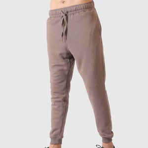 Chándal de algodón hecho en Pakistán de alta calidad, chándal de algodón de ropa informal con logotipo personalizado de alta calidad para venta en línea con estampado de puff - Product Image 3