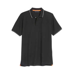 Camisetas de polo para hombre con estampado de logotipo personalizado, ropa de golf deportiva por sublimación informal de alta calidad, camisetas de polo de golf al por mayor - Product Image 5