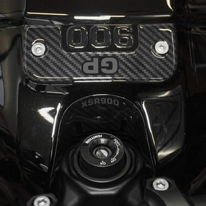 Protezione Serbatoio 3D Key Zone Yamaha XSR900 2024-2025 Compatibile GP - Product Image 1