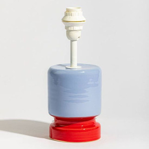 Lampe de table LED en gros, décoration d'intérieur, base de lampe en laque, conception OEM, emballage personnalisé, chambre à coucher méditerranéenne, de HNH Craft Vietnam - Product Image 2