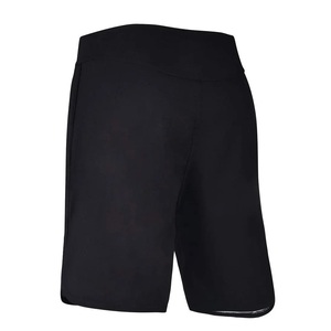 Shorts de combat MMA personnalisés de haute qualité, polyester/coton, unisexe, vente en gros - Product Image 4