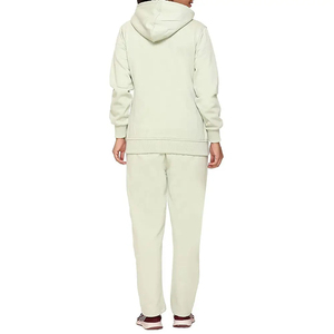 Chándales Deportivos Unisex Extra Grandes Hechos a Medida, 100% Algodón Felpa, Casuales, Lisos, con Cremallera, Diseño de Logotipo Personalizado - Product Image 4