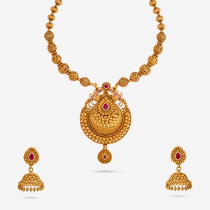 Antique <b>Necklace</b> 186559 Elegant and Timeless for Wedding Occasions - Product Image 1