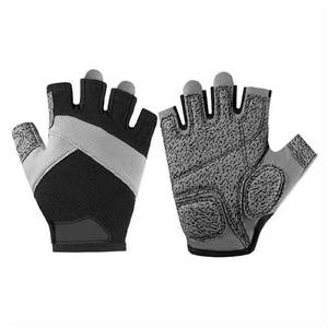 Cycling Motorcycle <b>Gloves</b> Anti-Fall Anti-Slip Thickened Wear-Resistant <b>Warm</b> Protective <b>Gloves</b> - Product Image 1