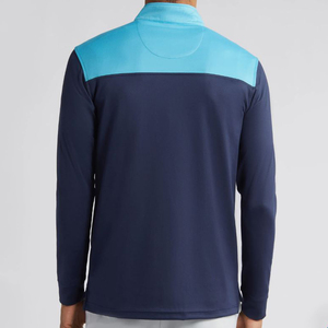 . Chemise quart de zip de golf toutes saisons conçue pour les joueurs qui veulent souplesse, style et confort dans un respirant - Product Image 4