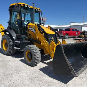 Retroexcavadora JCB 3CX15 SUPER 2023 con Motor Diésel Perkins, PLC y Motor, Bomba Hidráulica y Rodamiento Huade - Product Image 1