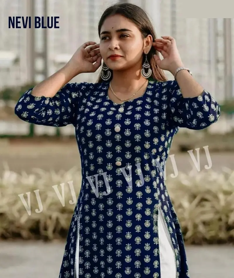 Хлопчатобумажная ткань, модная женская одежда, новый дизайн, индийское платье Kurti с Kanchipuram, шелковое платье-сари, индийское платье