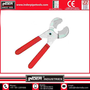 Industrial Adjustable Soft Jaw Plumbing Plier Curved Jaw <b>Vise</b> Grip Pliers at Best Price - Product Image 5