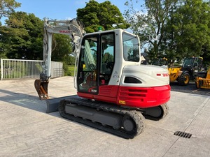 Comprar mini excavadora Kx 165 usada Kubota Kx165 Japón hizo excavadoras 6,5 toneladas para la venta - Product Image 3