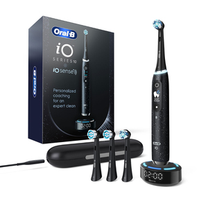 Brosse à dents électrique Oral-B iO Series 10 originale pour l'exportation, appareil de soins bucco-dentaires intelligent - Product Image 6