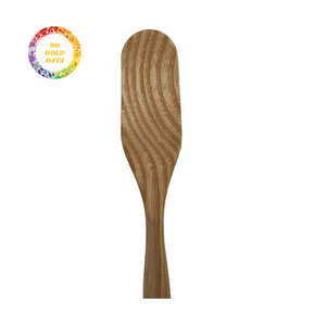 Cuillère en bois Matériau en bois écologique pour ustensiles de cuisine Outils de service de cuisine de l'artisanat du Vietnam - Product Image 6
