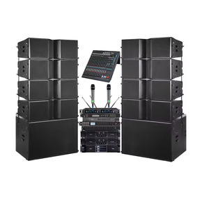 LS4000 TOUR Live Sound System High Performance Audio Equipment for Outdoor Concerts Stage Shows DJ Events Bulk - Product Image 3