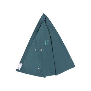 Kimono de Jiu-Jitsu Shoyorol Fighter Gi bleu personnalisé, haute qualité, très demandé, uniforme de BJJ brésilien 100% coton - Product Image 3