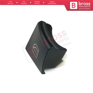 BDP110-1 Master Driver Switch Left <b>Window</b> Button <b>Cover</b> Cap For A Class W169 B Class W245 A1698206410 - Product Image 3