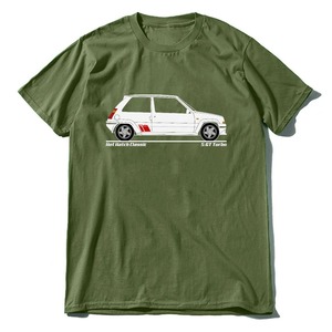 เสื้อยืดคอกลมแขนสั้นสำหรับผู้ชายผ้าฝ้ายลำลองพิมพ์ลายด้วยการระเหิดผ้าฝ้าย180กรัม - Product Image 2