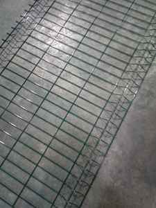 Offre Spéciale GalvanizeSINGLE BAR acier métal peint 3D jardin ferme fil soudé de turquie prix bas - Product Image 5