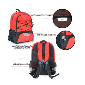 Vente en gros de sacs de football dernier cri avec logo personnalisé sacs de football de grande capacité au design de qualité supérieure - Product Image 3