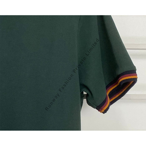 Offre Spéciale vente en gros t-shirt pour hommes polo ample et respirant hommes polo haut mince hommes polo - Product Image 4