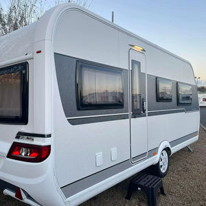 Remolque de viaje 2025 fácilmente disponible, caravana, caravana, autocaravanas a excelentes precios a la venta, compre remolque de Viaje limpio bastante usado - Product Image 1