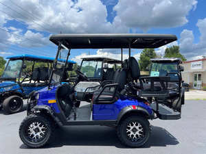 Carrito de golf de alta calidad fabricado en la UE con batería de litio, 4 o 6 plazas, ahora disponible a bajo precio. - Product Image 4