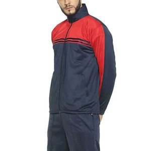 Trajes Deportivos de Algodón 100% para Hombre, Corte Regular, Logotipo Personalizado, Transpirables, Ligeros, para Gimnasio, Correr - Product Image 3