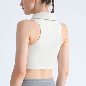 Débardeurs décontractés pour femmes, doux, extensibles, sans manches, pour le yoga, la salle de sport, le fitness, vêtements de sport quotidiens - Product Image 3