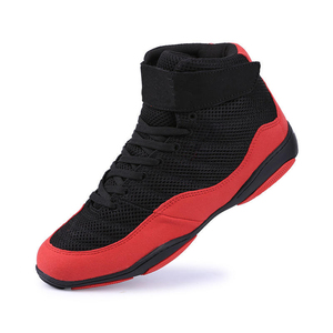 Hot Selling High Quality Style Breathable <b>Boxing</b> Wrestling <b>Shoes</b> New Autumn Indoor Outdoor Sports Automation Comfortable - Product Image 6