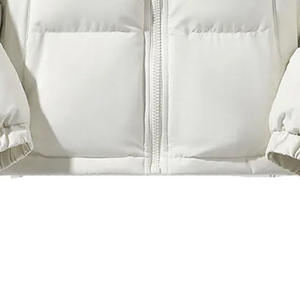 Best Selling Top Quality Puffer <b>Jackets</b> for Men and Women Easy to Wear Available in All Sizes High Quality Stand Silk Unisex - Product Image 4