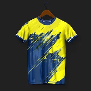 เสื้อโปโลสำหรับผู้ชายเสื้อฟุตบอลระบายอากาศได้ดีพิมพ์โลโก้ได้ตามต้องการ - Product Image 3