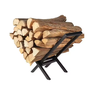 Troncos de leña secos baratos, madera dura de haya de roble para venta, precio asequible, troncos de leña a granel para calefacción y exteriores - Product Image 4