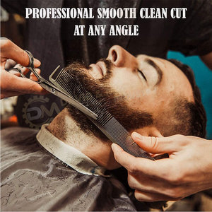 Ciseaux de coupe de cheveux de salon de coiffure ciseaux amincissants pour salon de coiffure ciseaux de coiffure - Product Image 5