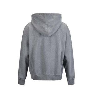 Sudadera con Capucha Extra Grande para Hombre, de Primera Calidad, Estilo Lavado al Ácido, con Logotipo Personalizado Bordado, 100% Algodón, Forro Polar Térmico, Cierre Completo Digital - Product Image 5