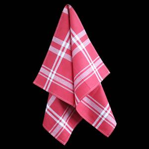 Toalla de Cocina a Cuadros 100% Algodón de Alta Calidad, Secado Rápido, Súper Absorbente, Toallas de Cocina de Golf de la India.. - Product Image 4