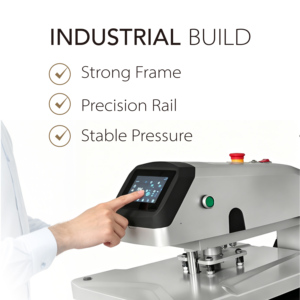 Automatic Heat Press 16x20 Double Station Electric Heat Press Machine For T-shirt Printing