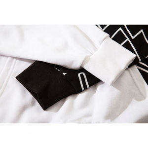 Conjuntos de Sudaderas con Capucha de Invierno de Alta Calidad con Etiqueta Personalizada, Felpa de Poliéster/Algodón, Ecológicas, Ligeras, Diseño Impreso, Colores y Logotipo Personalizados - Product Image 3