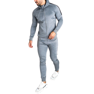 Ensemble de survêtement à capuche en nylon Rohzen Sports ODM OEM personnalisé de haute qualité pour hommes 2026 – Veste coupe-vent et pantalon fabriqués au Pakistan - Product Image 4
